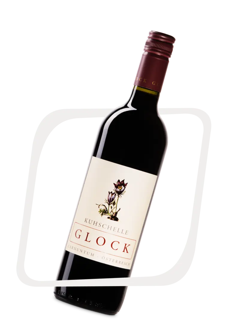 KI-generiertes Flaschenfoto in Studioqualität für Weinshops